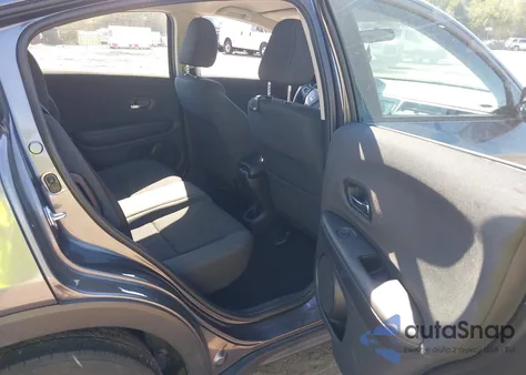 2021 Honda Hr-V Awd Lx из США, поврежденный, VIN 3CZRU6H31MM739209